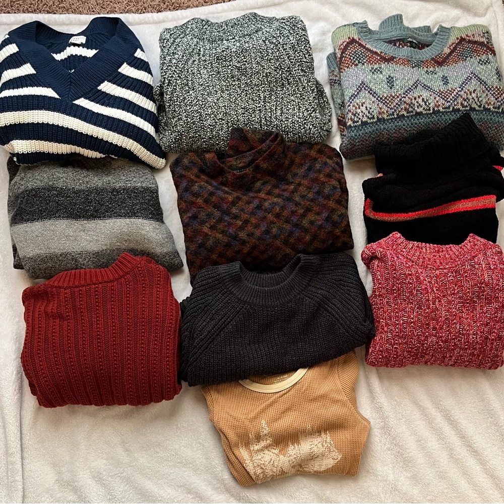 Winter/Sweater Bundle